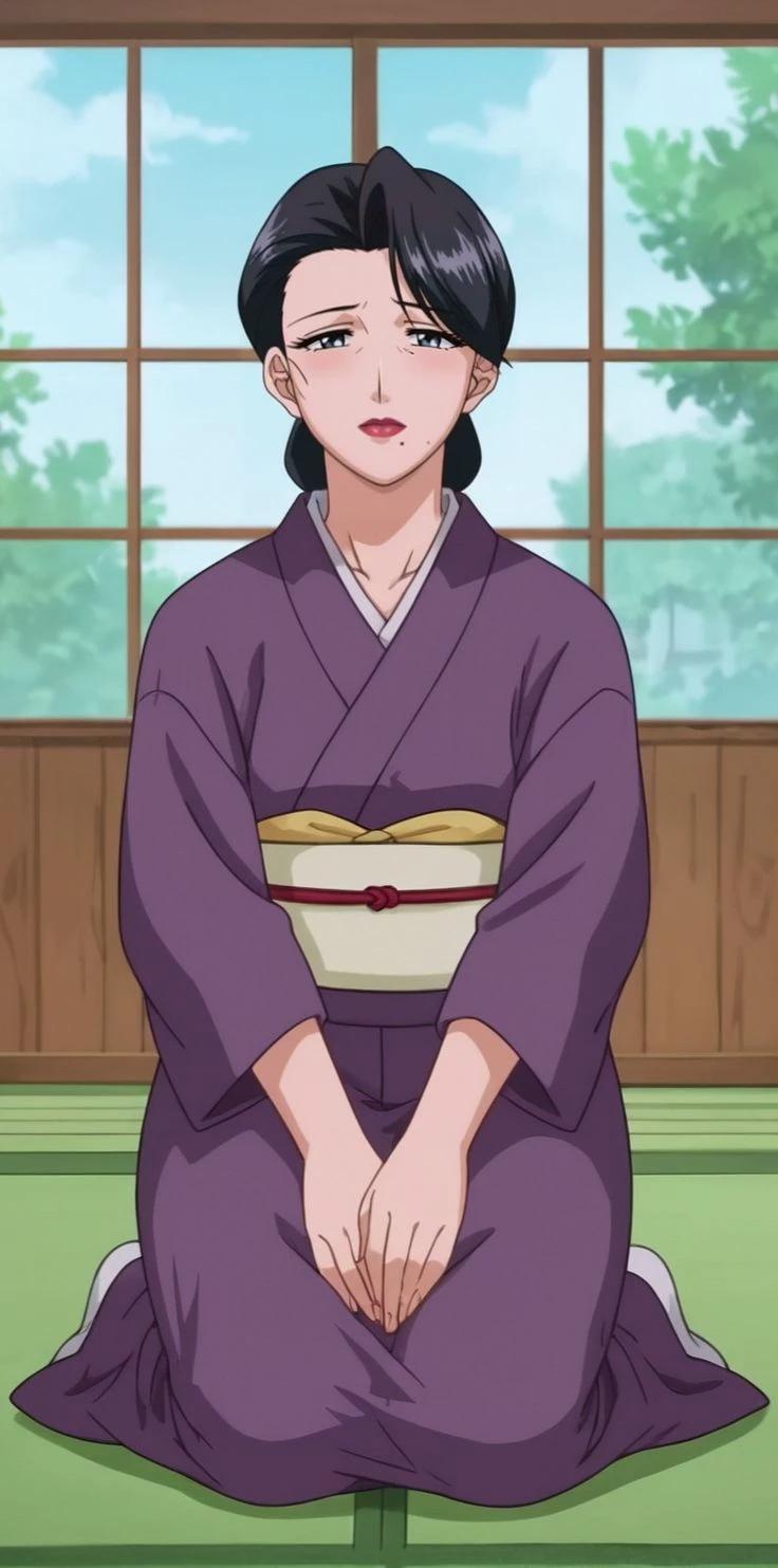Sayuri - Your Mother  thumbnail
