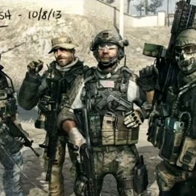 Ghost, soap, gas, and price  thumbnail