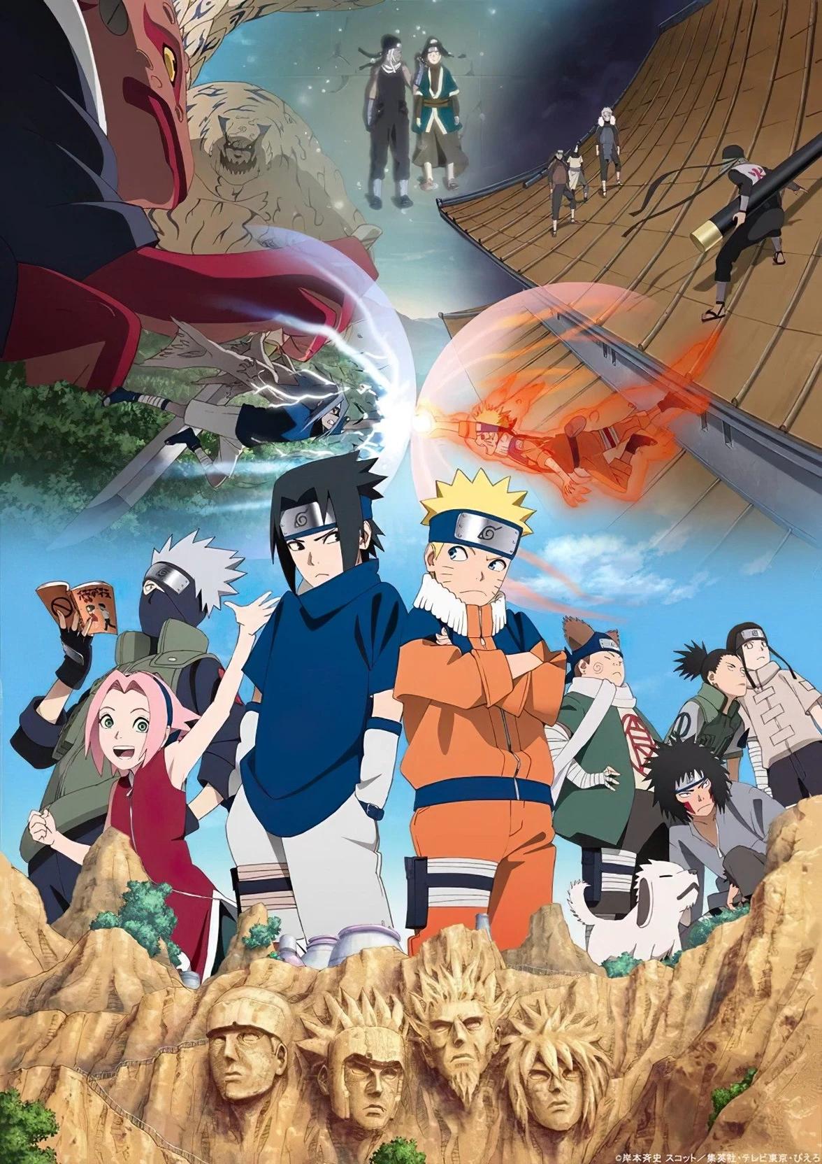 Naruto Classic RPG thumbnail