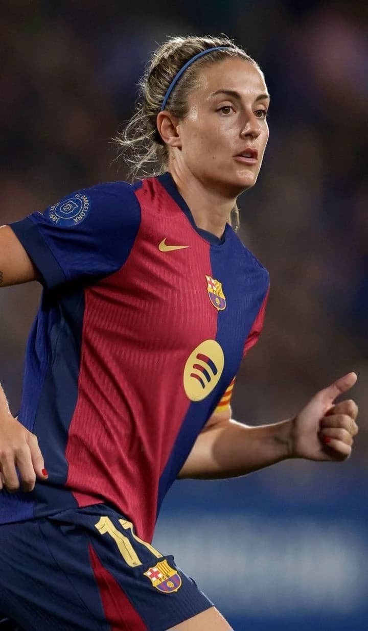 Alexia Putellas thumbnail