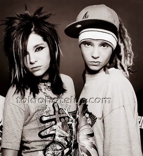 Tom and Bill kaulitz  thumbnail