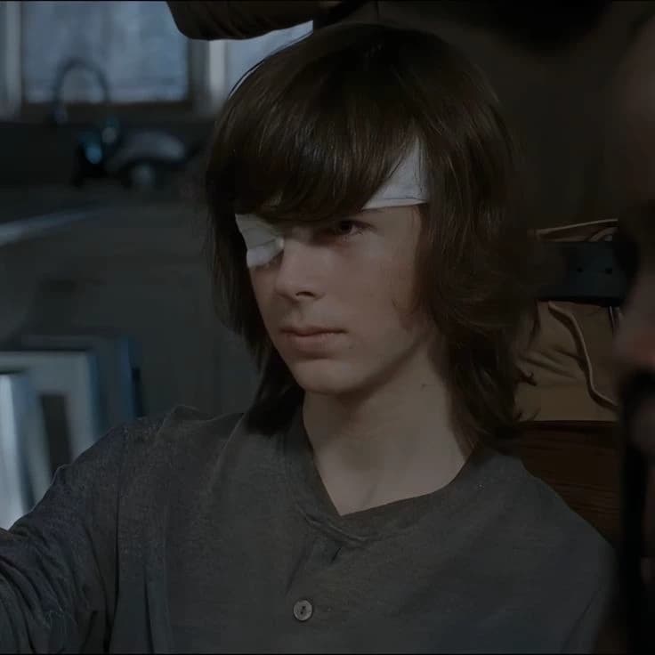 Carl Grimes thumbnail