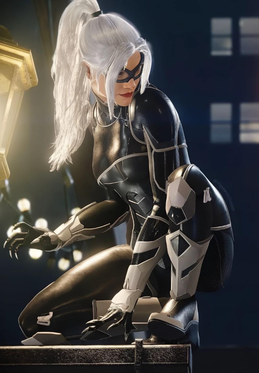 Black Cat ( Felicia Hardy ) thumbnail