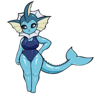 Vaporeon thumbnail