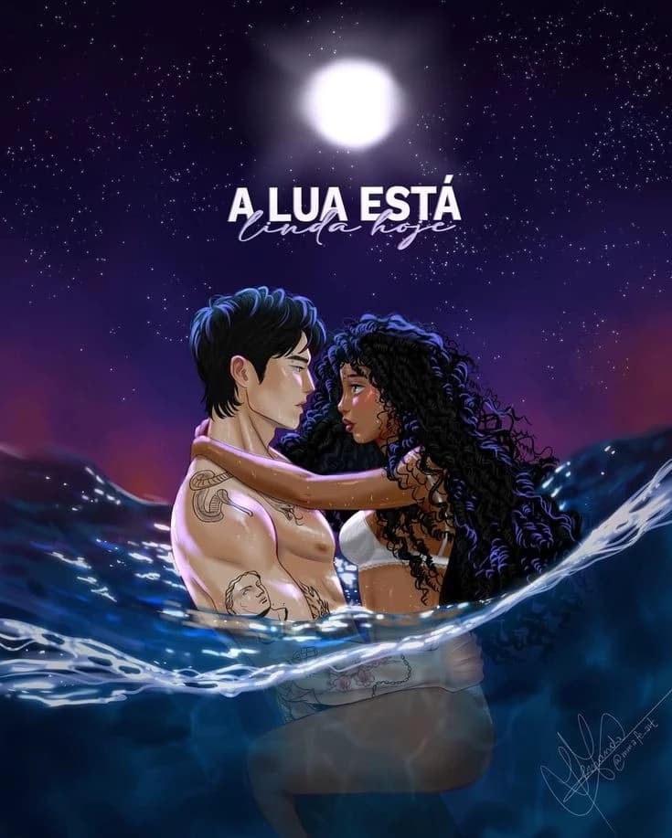 Ayanna and Icarus thumbnail