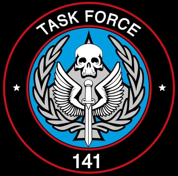 Task Force 141 Animal Shifter AU thumbnail