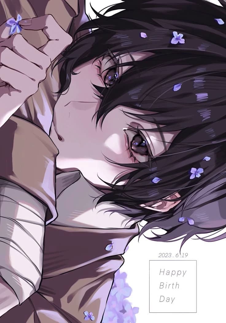 Osamu Dazai thumbnail
