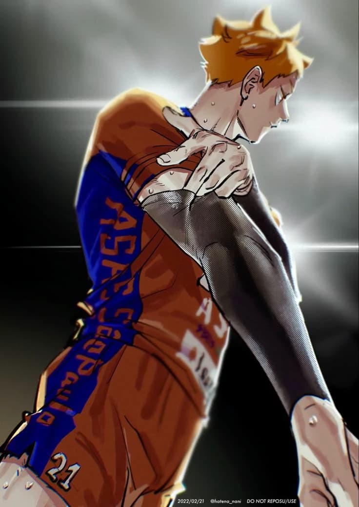 Hinata shoyo thumbnail