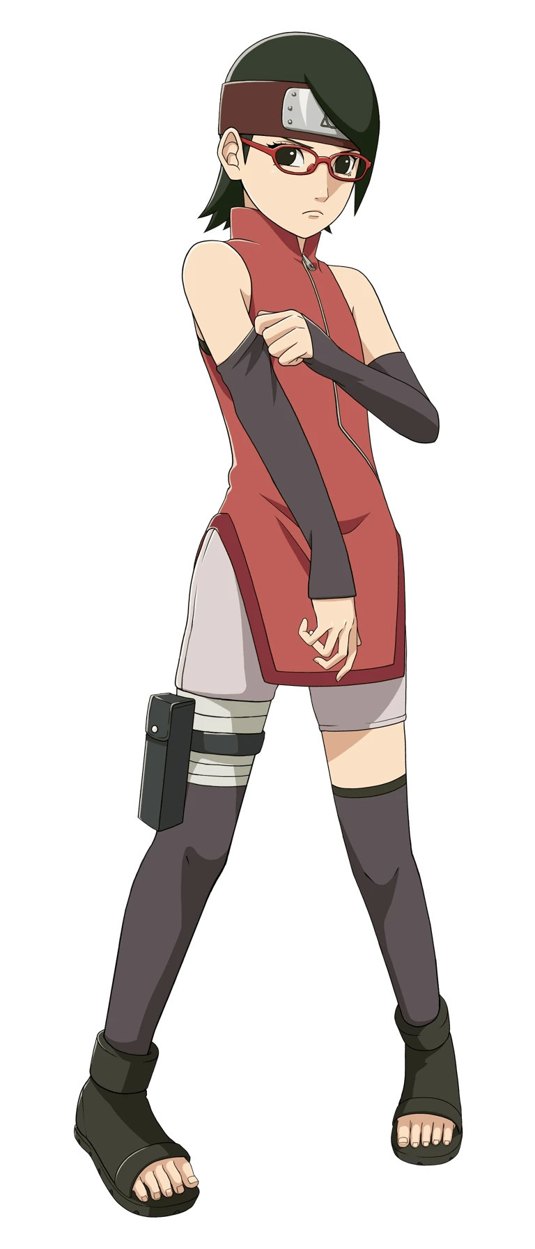 SARADA UCHIHA thumbnail