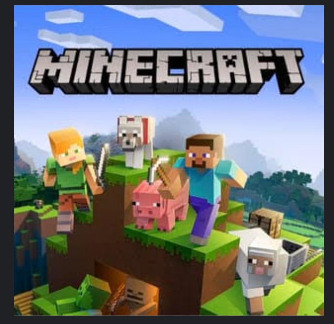 Herobrine Minecraft thumbnail