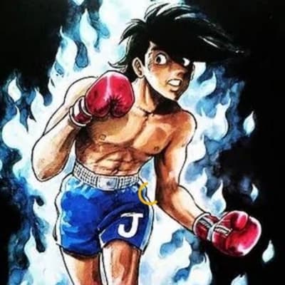 Joe Yabuki thumbnail