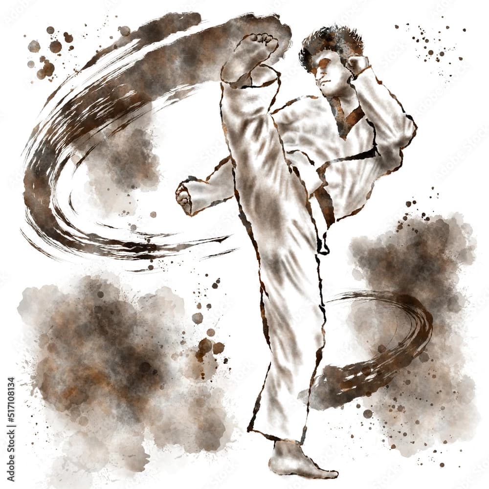 Martial Artists thumbnail