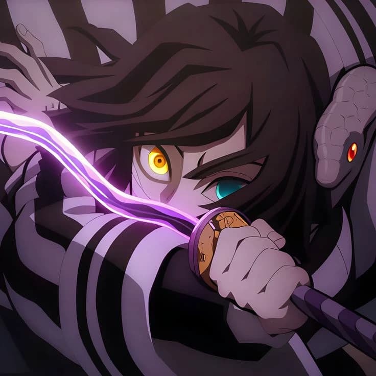 Obanai Iguro🐍 thumbnail