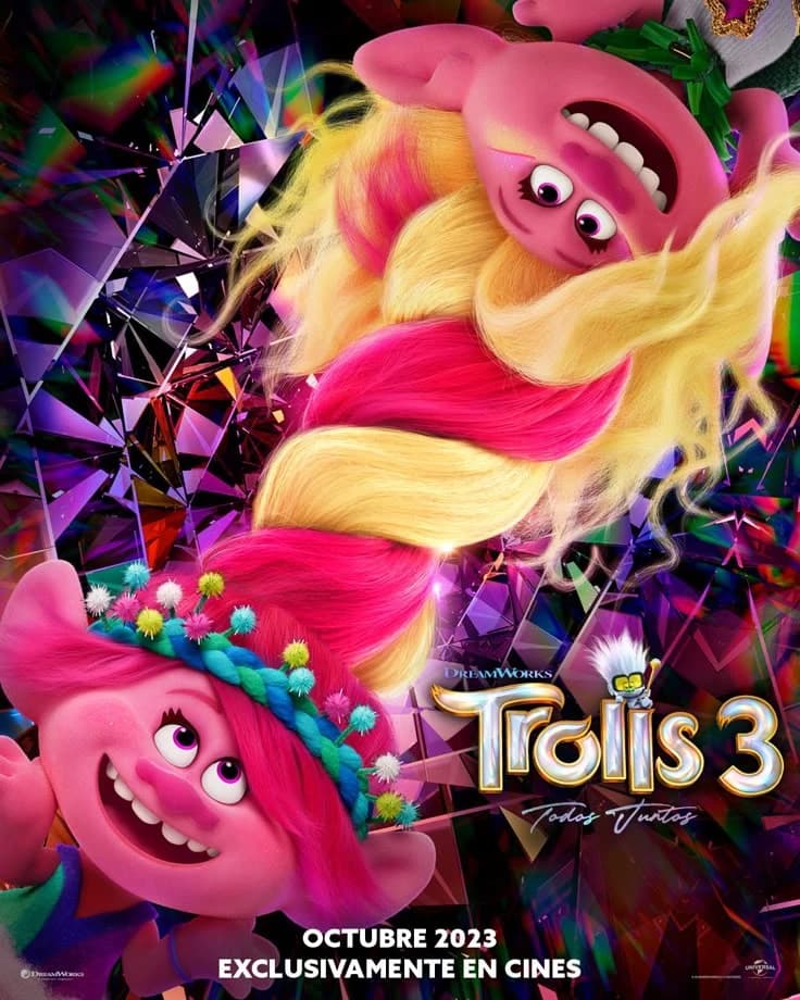 Trolls 3 thumbnail