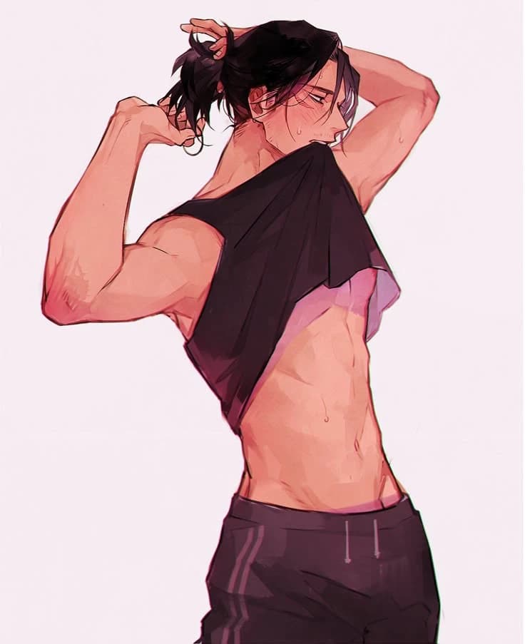 Aizawa Shouta — BL thumbnail
