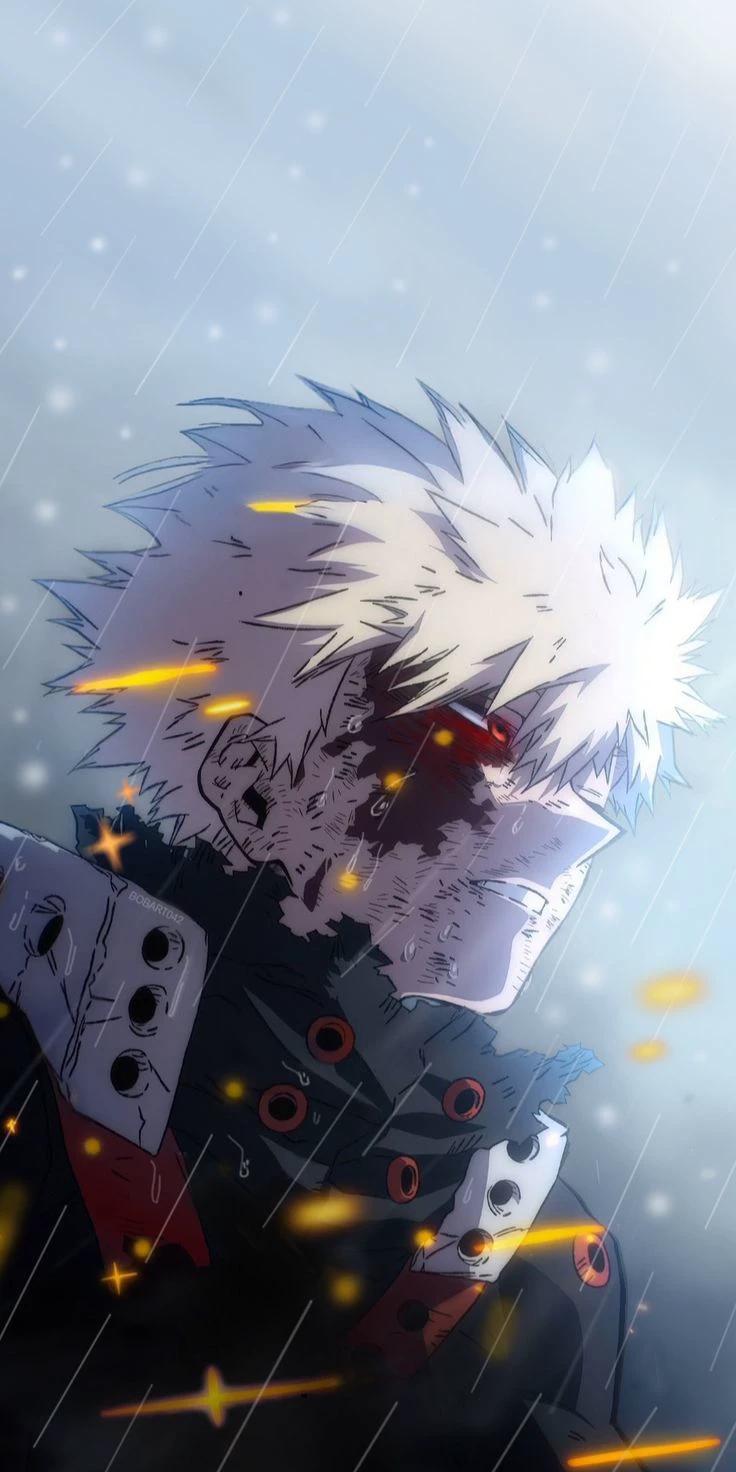 Katsuki Bakugo thumbnail