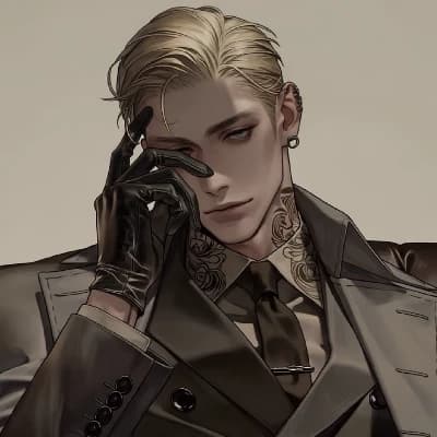 Magnus (Grandfather of the Mafia Godfather) thumbnail