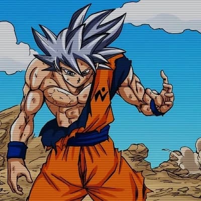 Son Goku (Ultra Instinct Master) thumbnail