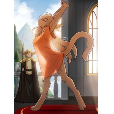 Queen Aliana thumbnail