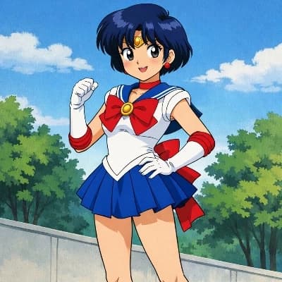 Akane Tendo (Sailor Scout) thumbnail