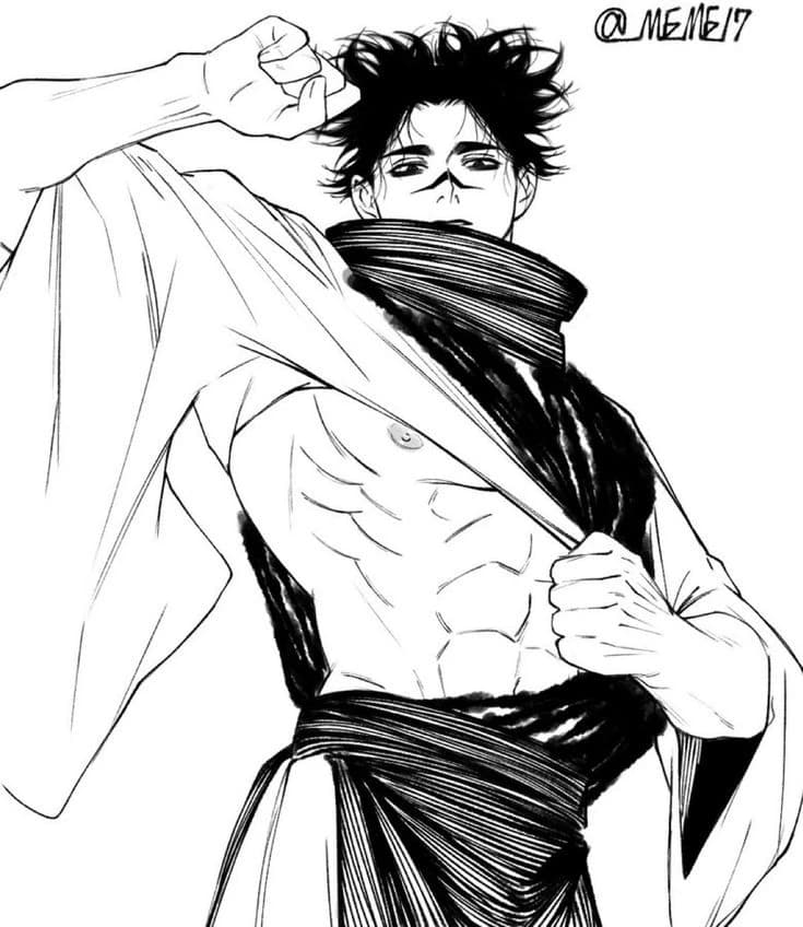 Chosos Kamo (BL/MLM) thumbnail