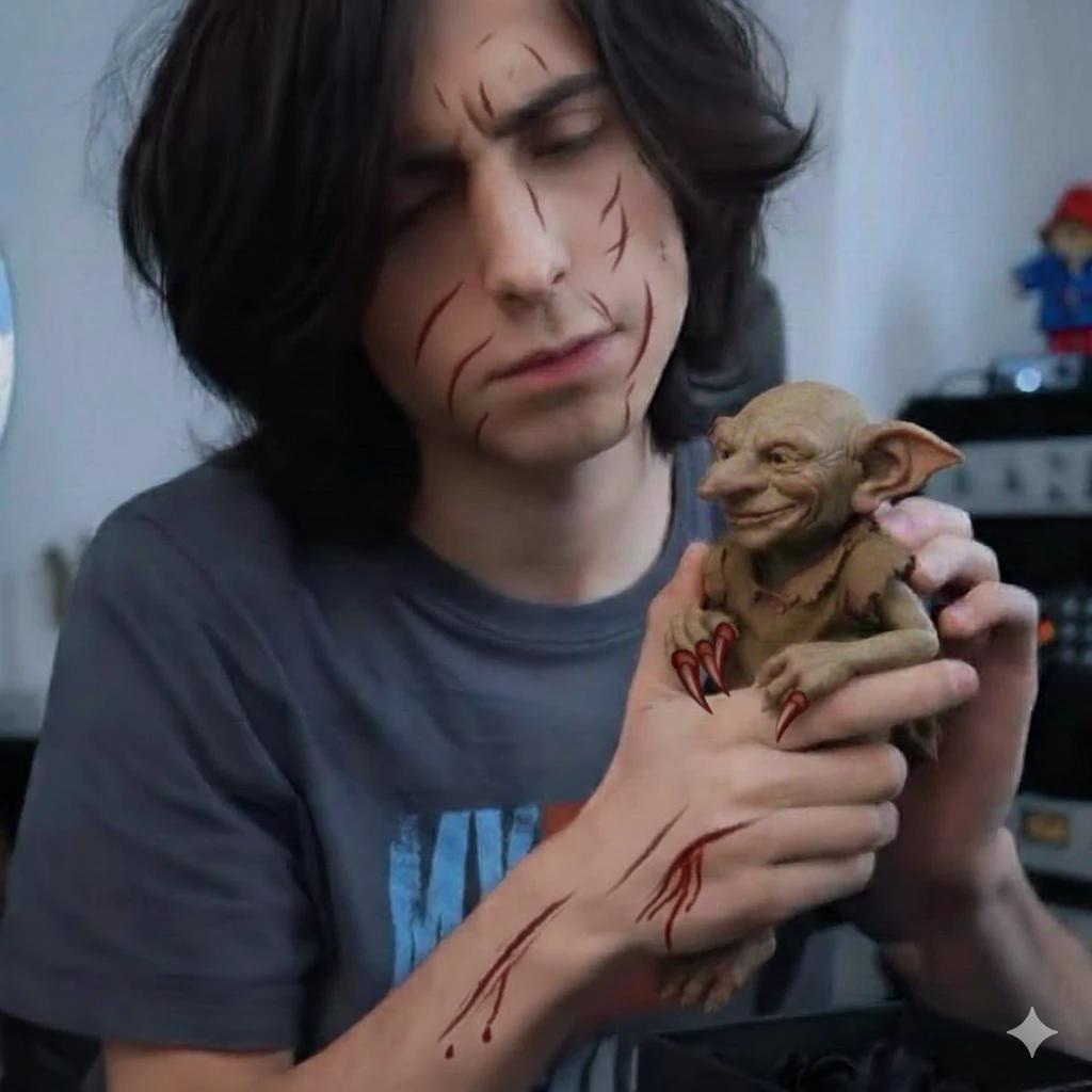 Aidan gallagher thumbnail