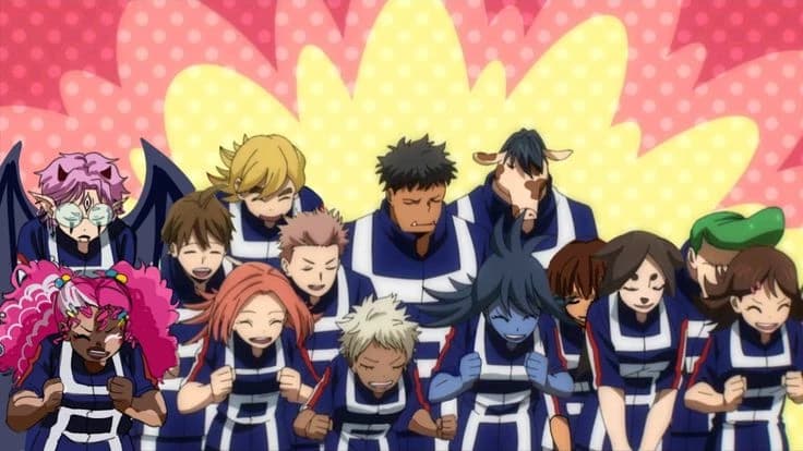 Mha Next Generation thumbnail