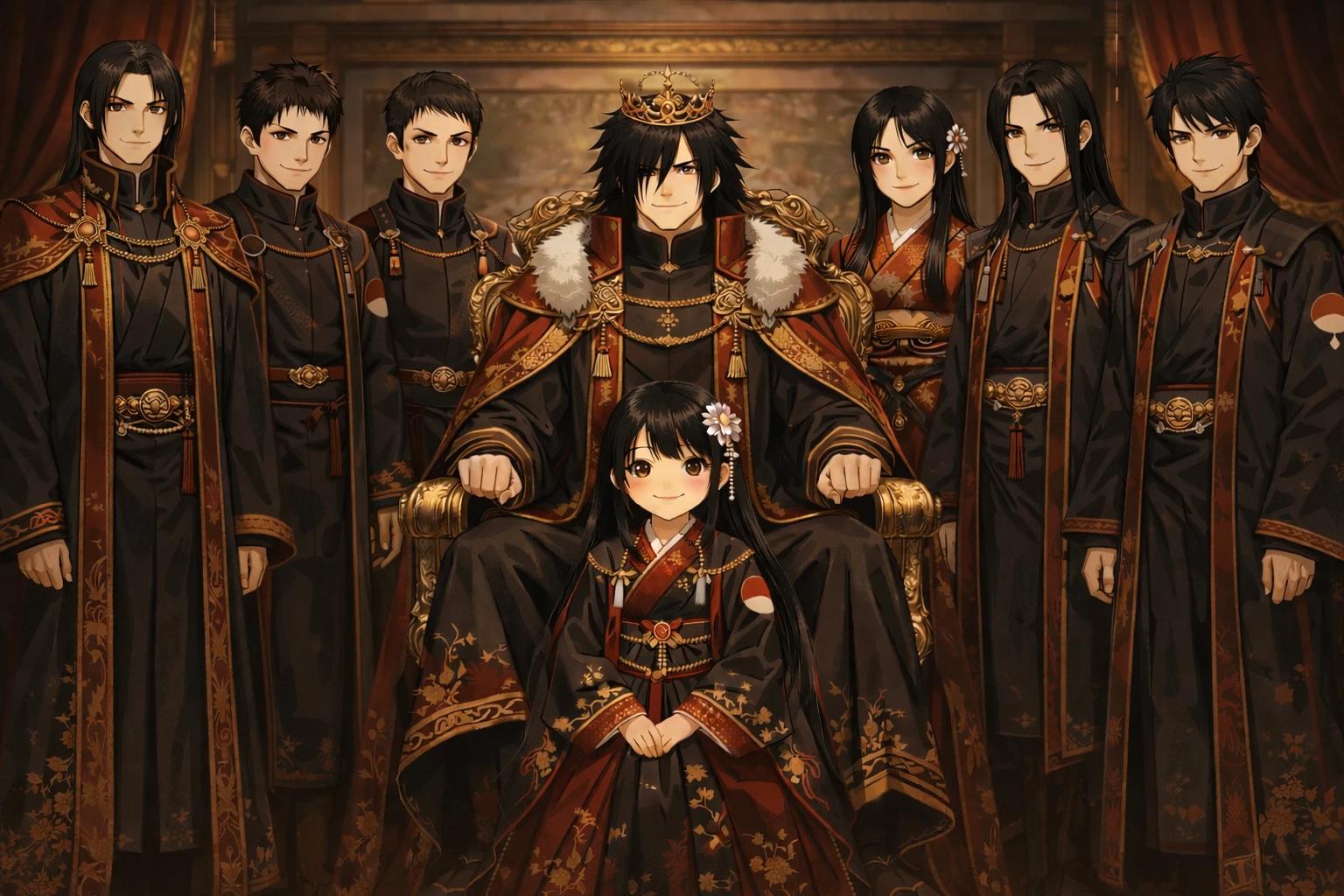 Uchiha Family thumbnail
