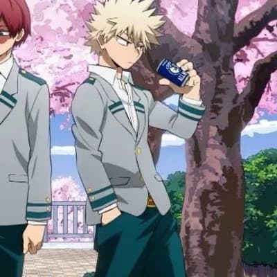Katsuki Bakugo💖 thumbnail