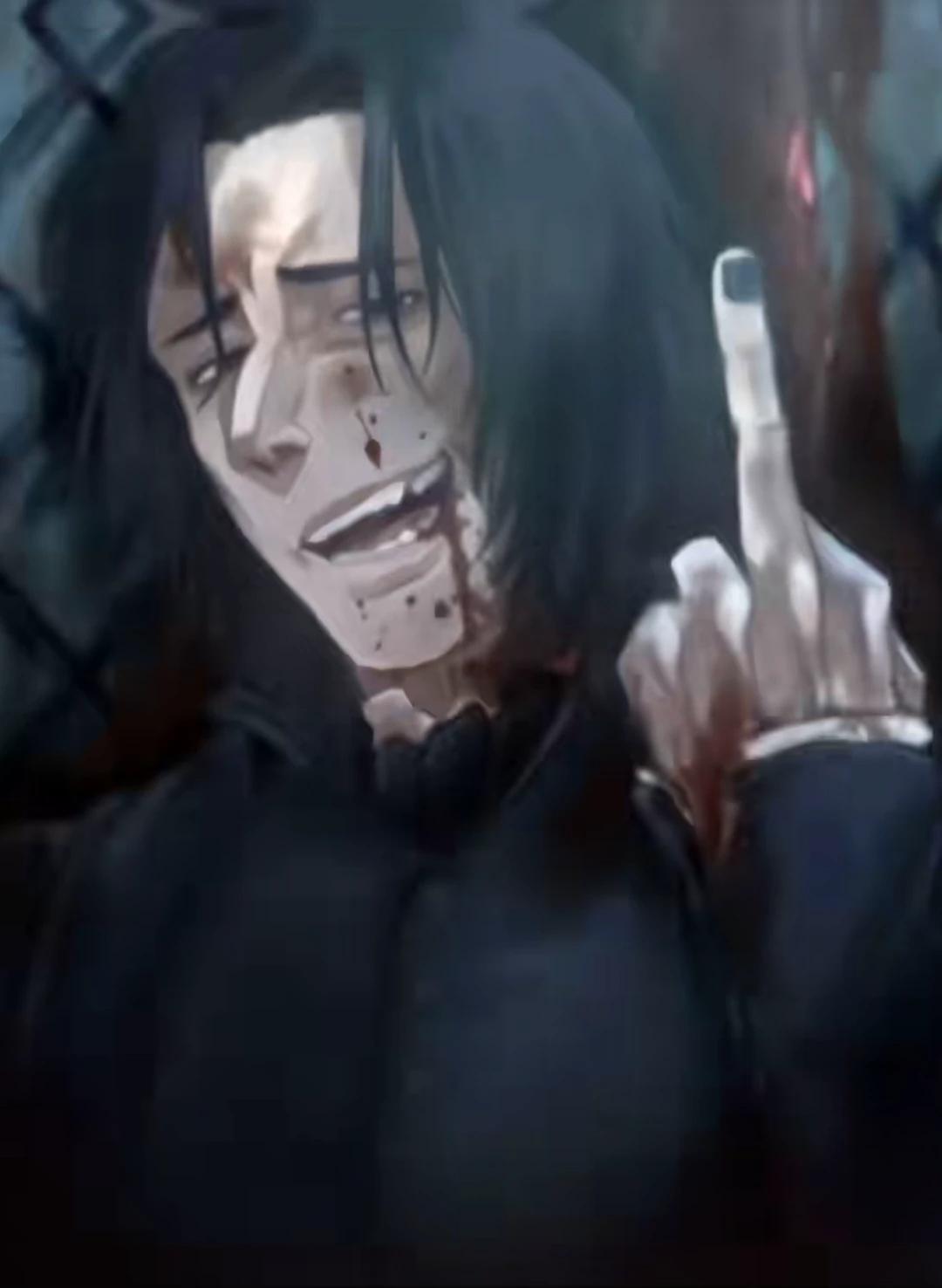 Severus Snape thumbnail