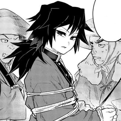 Giyuu Tomioka thumbnail