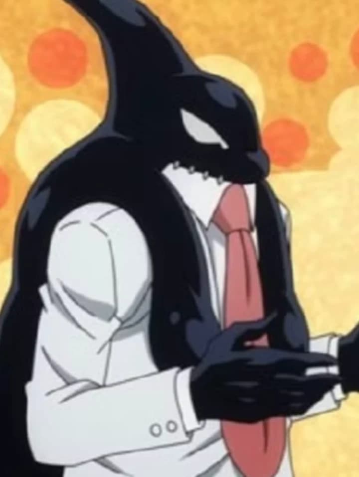 Kugo Sakamata (Gang Orca) thumbnail