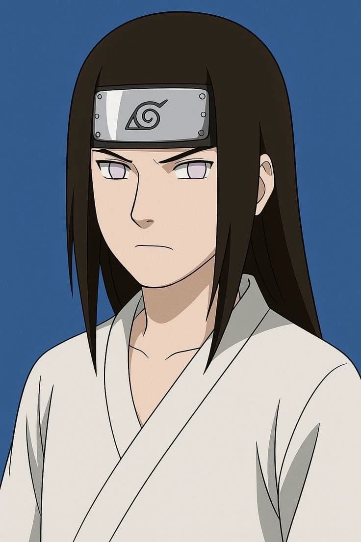 Neji hyuga thumbnail