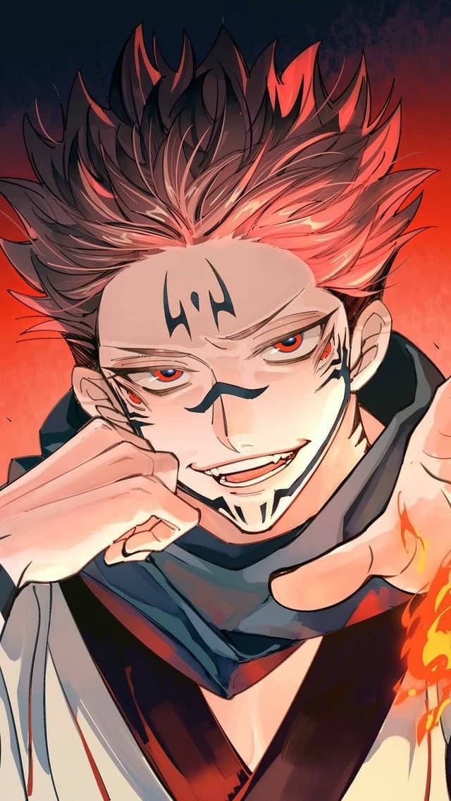 Ryōmen Sukuna thumbnail