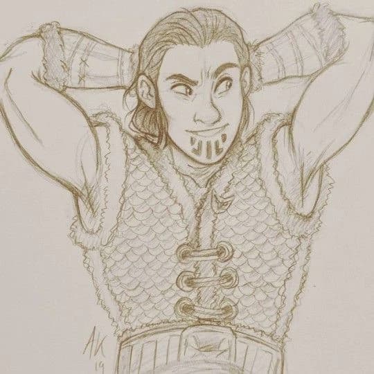 Eret, Son of Eret thumbnail