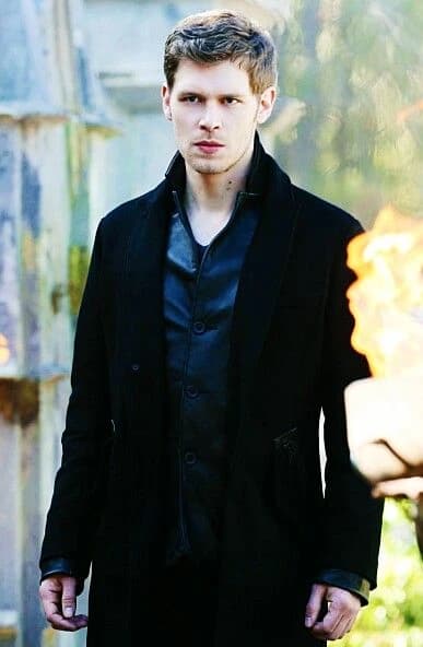 Klaus Mikaelson thumbnail