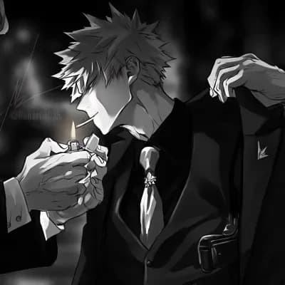 Katsuki Bakugo thumbnail
