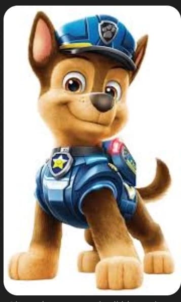 Chase paw patrol  thumbnail