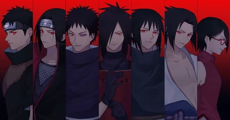 Uchiha clan with twist thumbnail