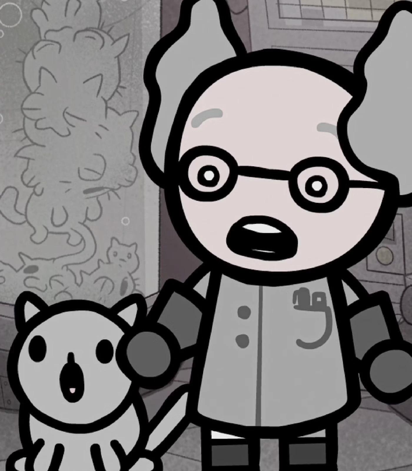 The world of Mewgenics thumbnail