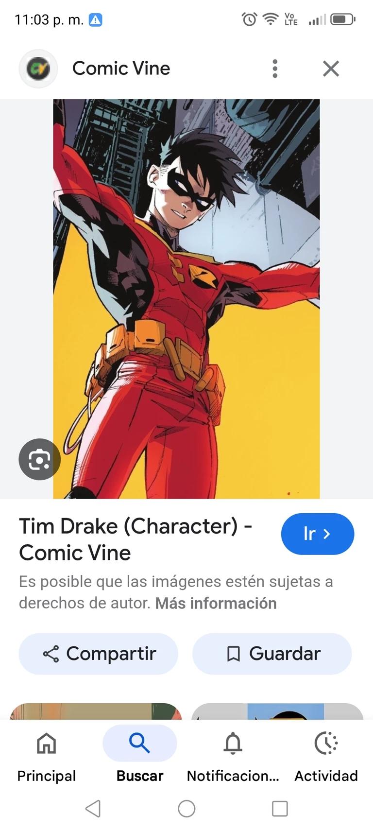 Red Robin thumbnail
