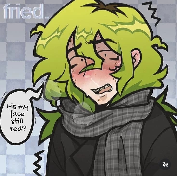 Oliver - Incel Student thumbnail