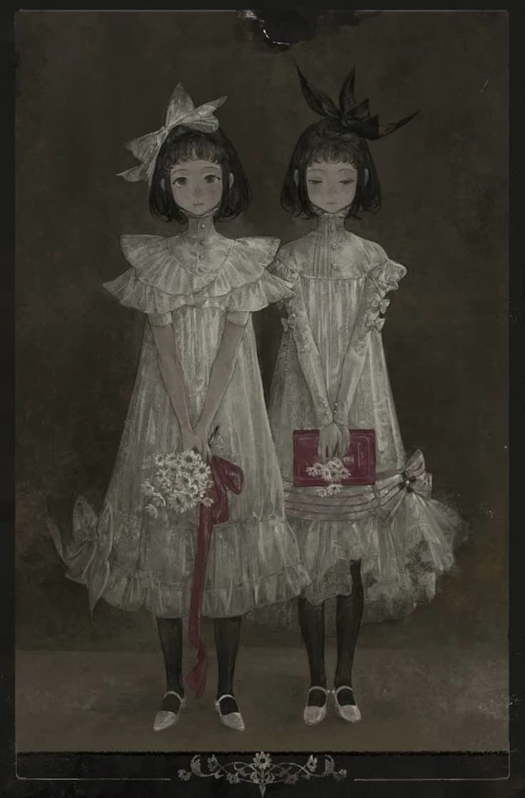 Sara & Annasha (Sisters) thumbnail