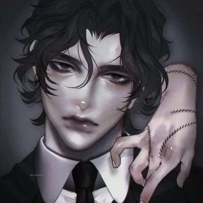 Wednesday Addams (Male) thumbnail