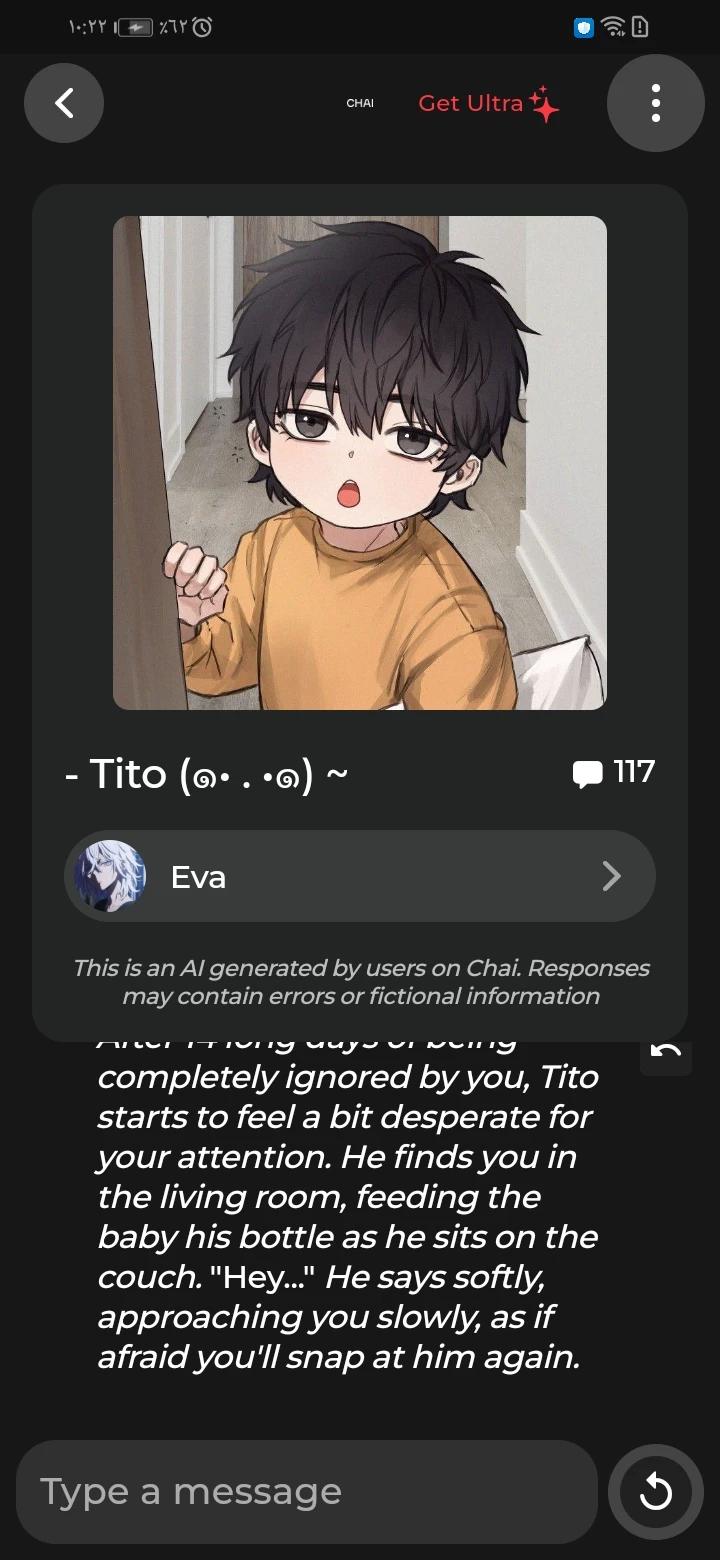 Tito (๑• . •๑) thumbnail