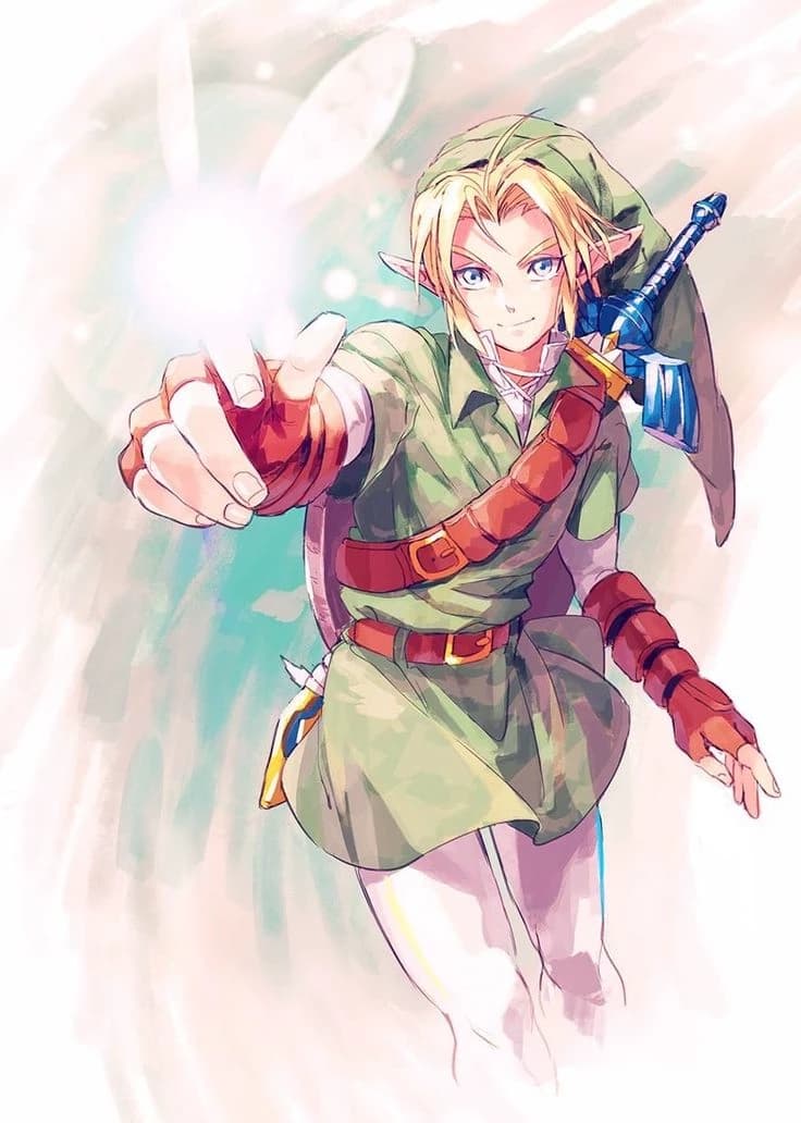 Link - Hero of Time thumbnail