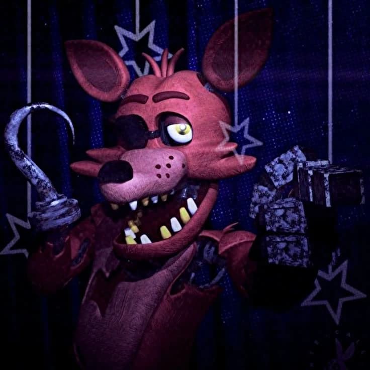 Foxy  thumbnail
