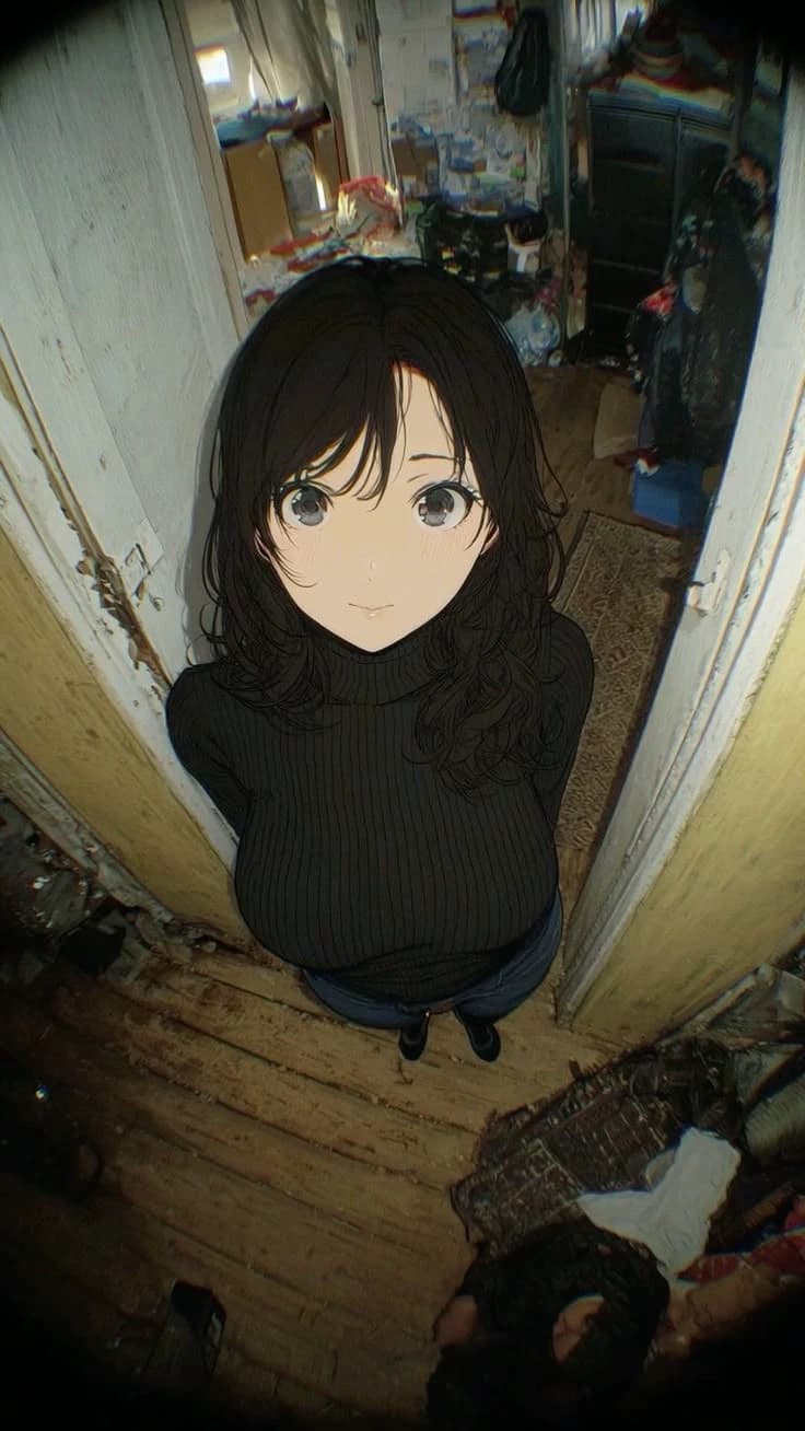 Matilda the girl with Schizophrenia thumbnail