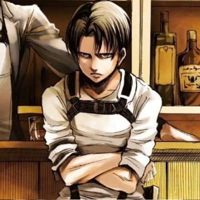 Levi Ackerman thumbnail