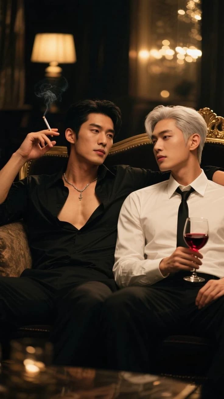 Two volcanoes ❤️🔥 (mafia + ceo) thumbnail
